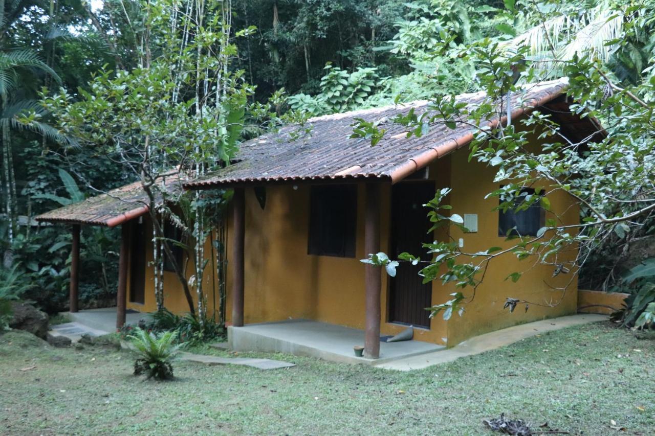 Pousada Pé da Mata Maresias Extérieur photo