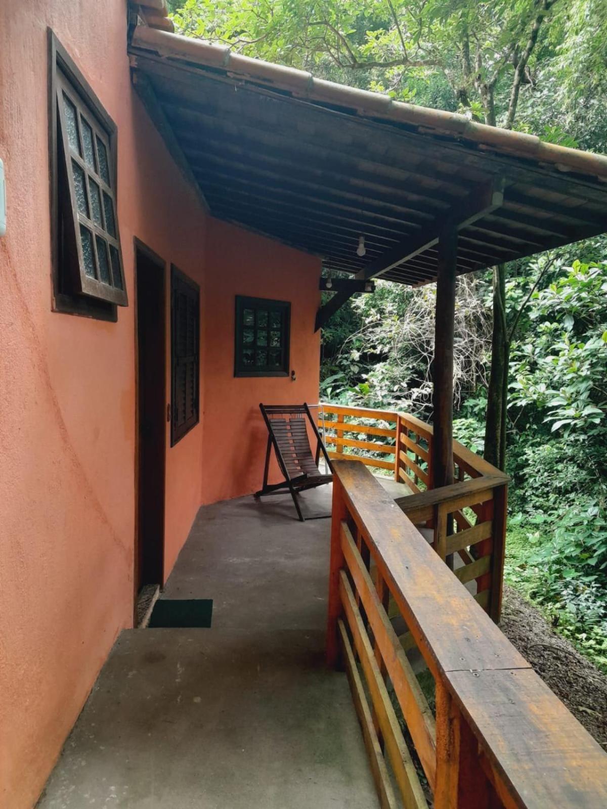 Pousada Pé da Mata Maresias Extérieur photo